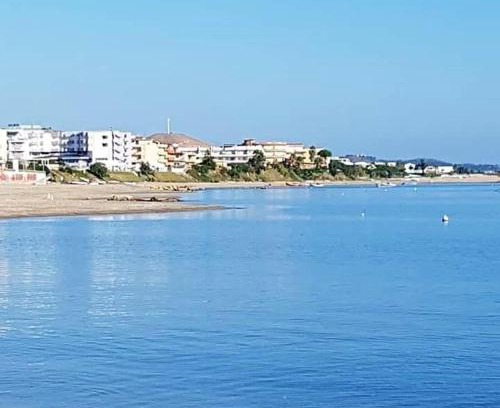 Torre Melissa Apartment | Elegant Apartment in Torre Melissa 70 m² with Sea View
