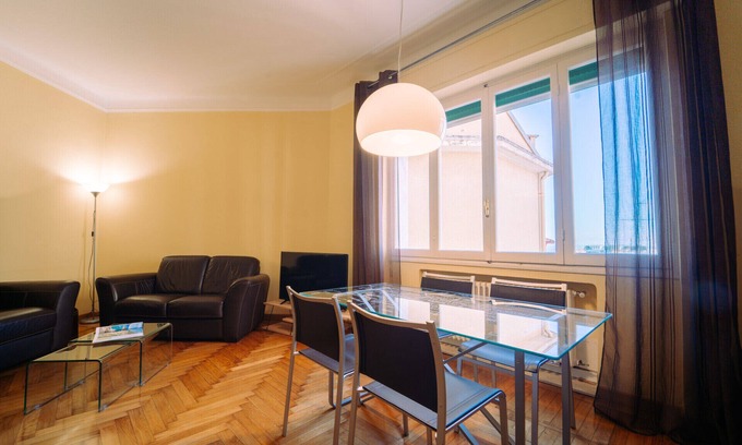 Sanremo Apartment | Elegant Apartment in the Center by Wonderful Italy