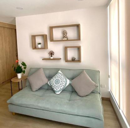 Manizales Apartment | Elegant Apartment in the Capitalia Building
