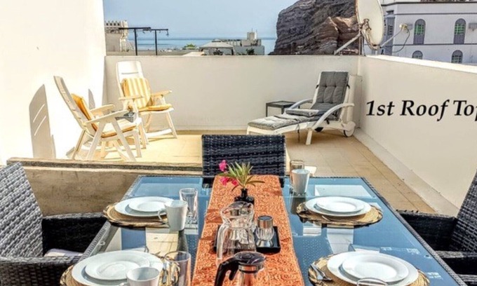Muscat Villa | Elegant apartment with a fascinating view