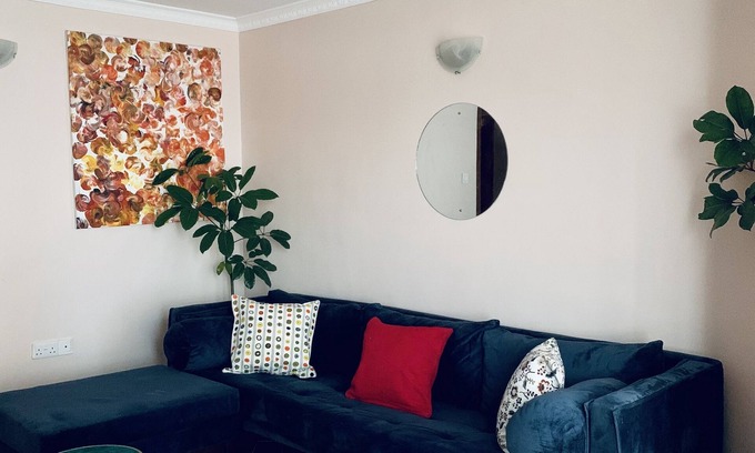 Nakuru County Apartment | Elegant Apartment with lakeview in Nakuru, Kenya