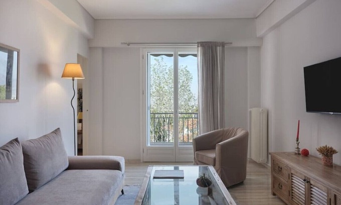Kifisia Apartment | Elegant Boutique Apt in Kifissia