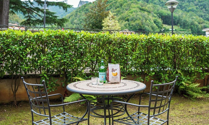 Antea Apartment | [Elegant & Central] Relax in San Pellegrino+park