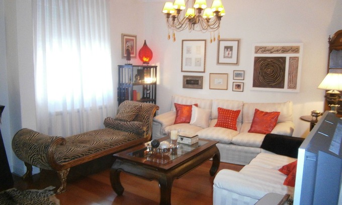 Guindalera Apartment | Elegant Central Apartment