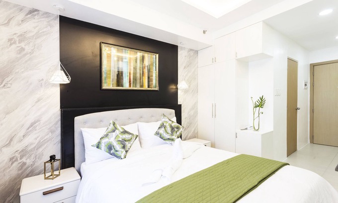 Ususan Condo | Elegant Condo @ Grace Residences Taguig