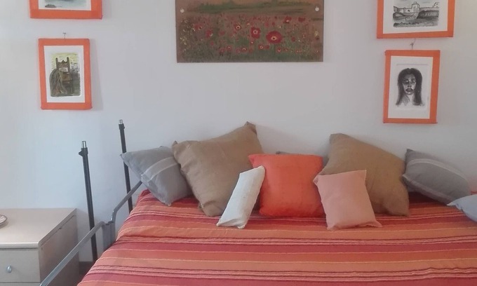 Corigliano Calabro House | Elegant country house - Attic