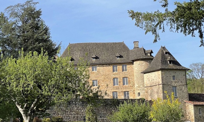 Terrou Other | Elegant country chateau with modern comforts