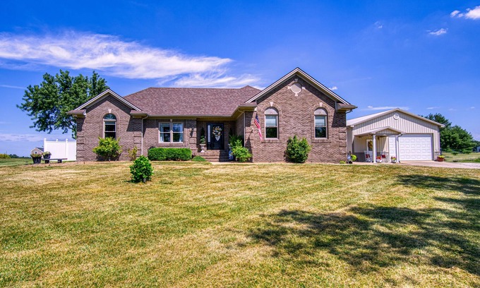 Maple Mount House | Elegant country living, Owensboro, KY