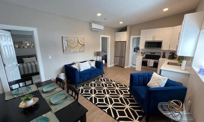Brighton Apartment | Elegant & cozy 2 bed