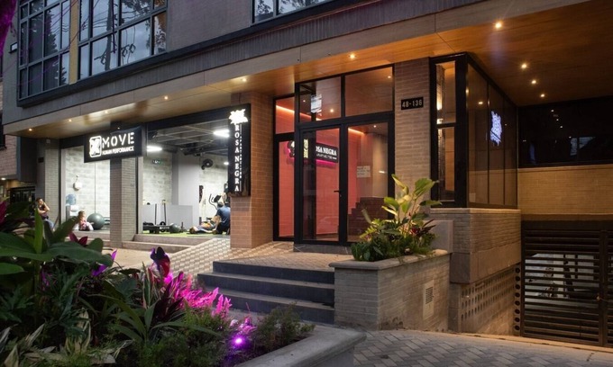 Estadio Apartment | Elegant Cozy Suite Rosa Negra Stadio