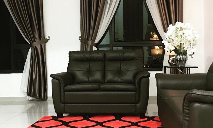 Bukit Jalil Apartment | Elegant Cube SOHO @ One South
