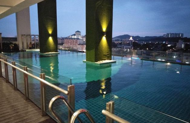 Bukit Jalil Apartment | Elegant Cube Soho One South