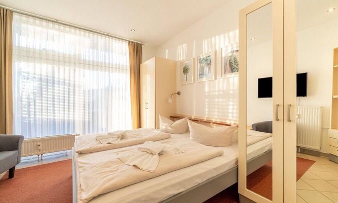 Mirow Apartment | Elegant eingerichtete Ferienwohnung