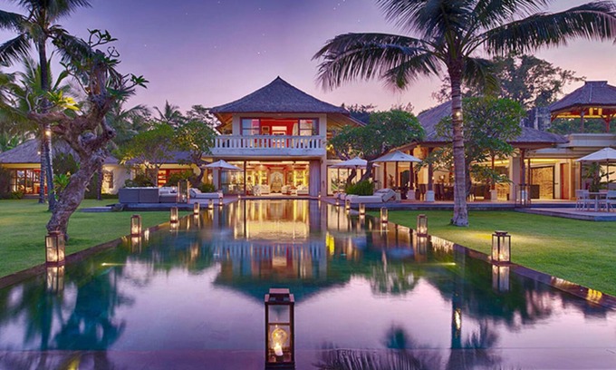 Kaba-Kaba Villa | Elegant Estate with Private Pool - Bali Villa 1007