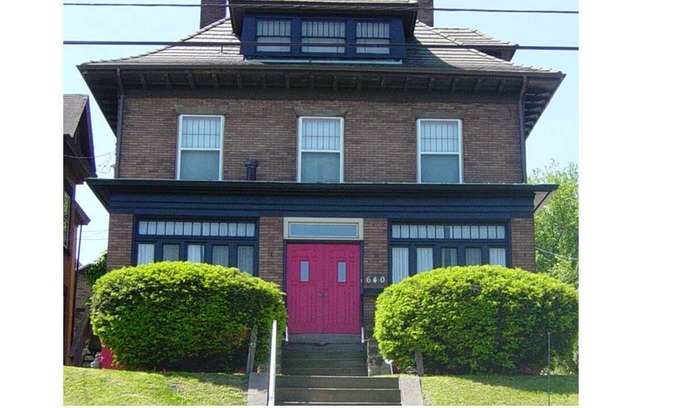 Monessen House | Elegant Family Home - Olde Style Living with a Contemporary Flair