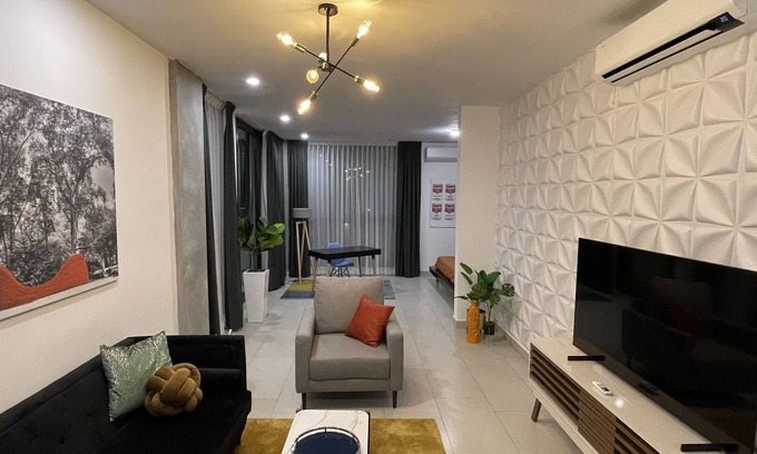 Monterrey Centro House | Elegant First Class Loft