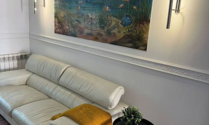 Moita House | Elegant getaway - Lisbon - 3-bedroom in Baixa da Banheira