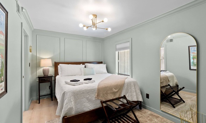 Pinehurst Condo | Elegant Golf Front Condo w/King, Walk to Village