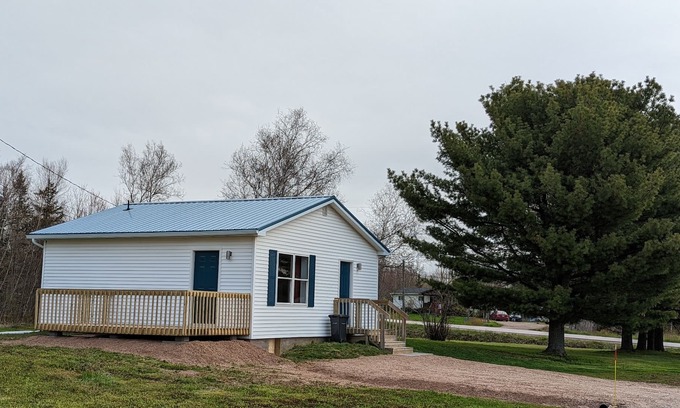 Annapolis Valley House | Elegant home away from home in a country setting