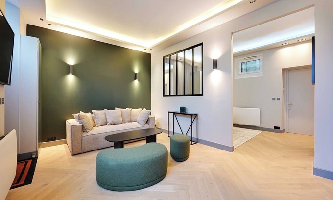 7th Arrondissement Apartment | Elegant Home close to the Eiffel Tower
