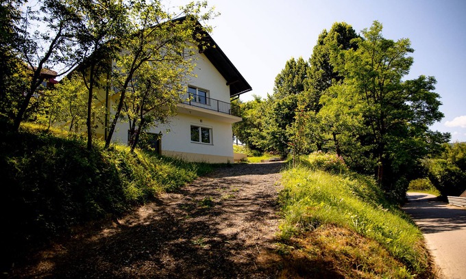 Cerklje ob Krki Villa | Elegant House in a Beautiful Village
