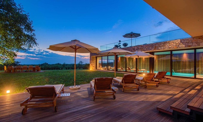 Jasenovica Villa | Elegant Istria Villa | 18m Private Pool | Villa Novica Platinum | 4 Bedrooms |.
