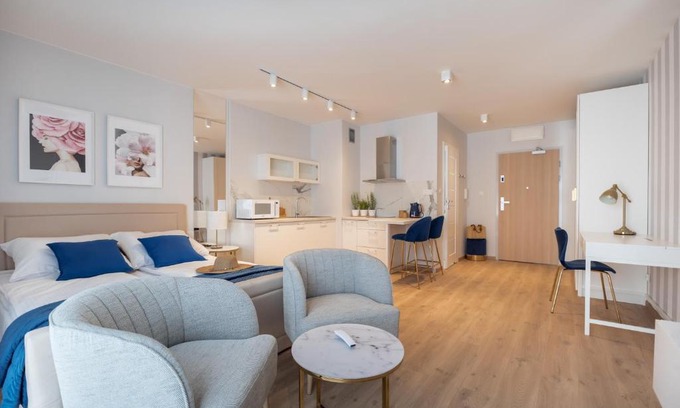 West Pomeranian Voivodeship Apartment | Elegant Junior