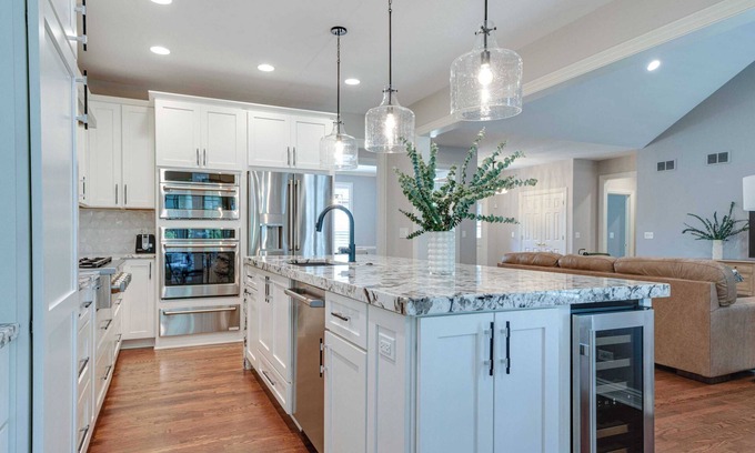 Grayslake House | Elegant Libertyville Estate-4,000+ Sq Ft, Game Room & Smart Tech #42189