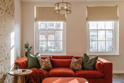 Marlow Apartment | Elegant, Luxury Family Apartment! Marlow Town Centre, Walk to Pubs