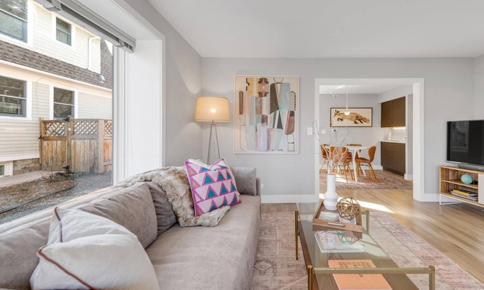 Mapleton Hill House | Elegant, Modern Living in Mapleton Hill - Garage + EV Charger Available
