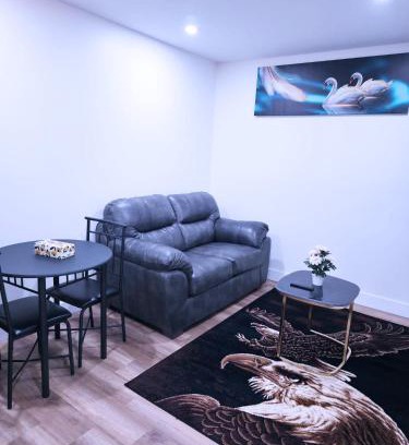 Regina Apartment | Elegant Modern Suite with Comfort & Privacy