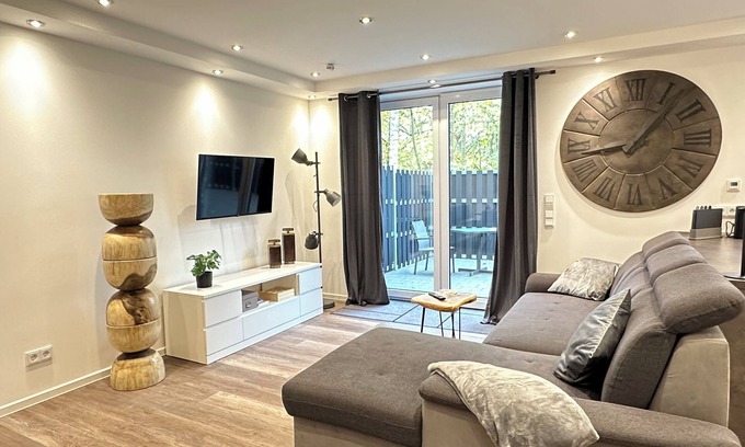 Reinfeld Apartment | Elegant new building between Hamburg & Lübeck, Baltic Sea with parking lot in Reinfeld