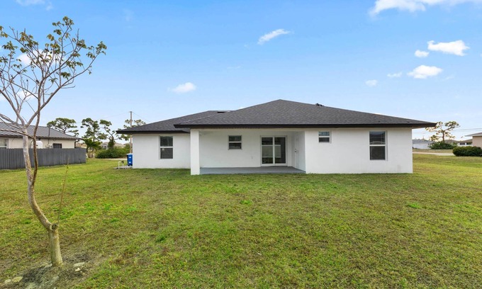 Mariner House | Elegant Newly Built Cape Coral Vacation Rental