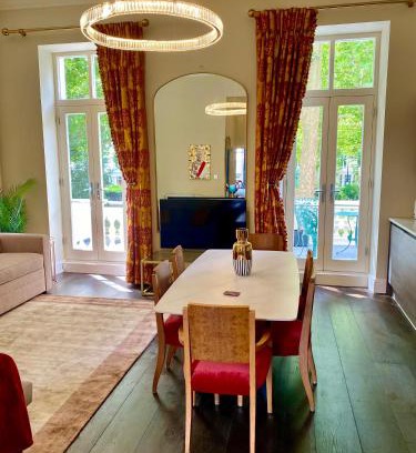 Tachbrook Apartment | Elegant One Bedroom Apartment in Central London