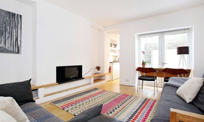 Colville Apartment | Elegant one bedroom Notting Hill - London w11 (CLA)