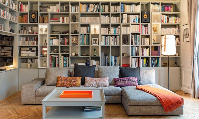 Saint-Thomas-d'Aquin Apartment | Elegant Paris Apartment - Saint-Germain des Prés