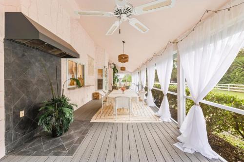 Biggar House | ELEGANT PRIVATE OLD SOUTH FLORIDA ESTATE NEW SLEEPS 18 TO 20 LARGE FAMILIES RETREAT WEDDINGS REUNIONS NANNY QUARTERS