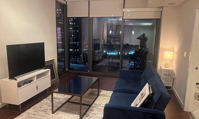 North Buckhead Apartment | Elegant Retreat Atlanta