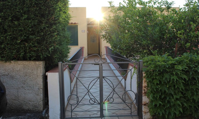 San Nicola Arcella House | Elegant sea-view house 4 minutes' drive from beaches