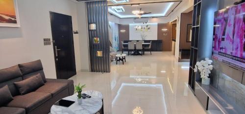 Uttara Apartment | Elegant Secured Family Apartment with Open Space