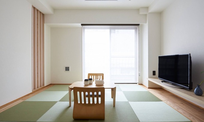 Akasaka Apartment | Elegant spacious modern JPstyle 2BR in Akasaka 4F /Minato-ku Tokyo