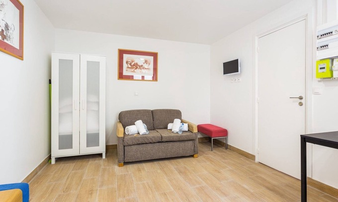Malakoff Apartment | Elegant studio - 2P - Malakoff