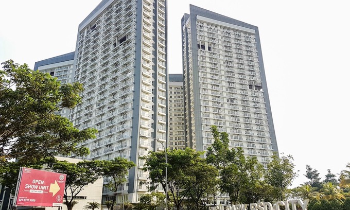 Bumi Serpong Damai Hotel | Elegant Studio Apartment at Casa de Parco Near Ice BSD