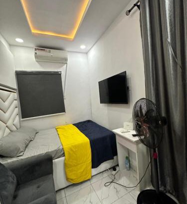 Lagos Apartment | Elegant studio apartment in Ogudu By Magnanimous