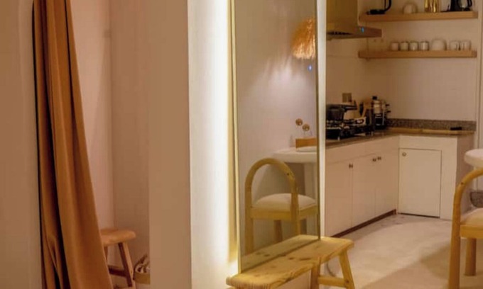 Kathmandu Apartment | Elegant Studio with AC & Wi-Fi