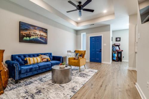 Barker House | Elegant stylish home in gated neighborhood!