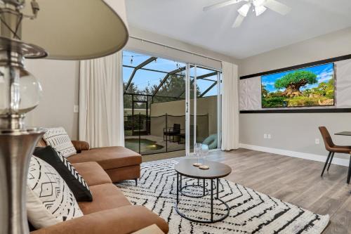 Windsor Hills House | Elegant Townhome w Water Park near Disney Parks