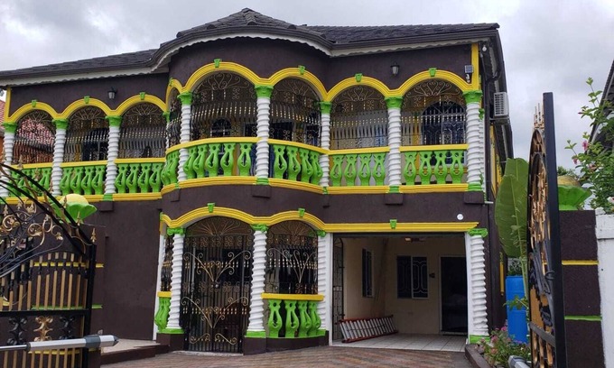 Spanish Town House | Elegant, unique place away from home
