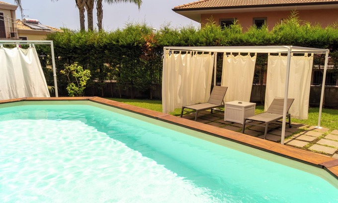 Aci Sant'Antonio House | Elegant vacation home