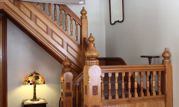 Thompson House | Elegant Victorian Home